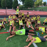 Team Crossover Track Club