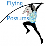 United Flying Swamp 'Possums of North Louisiana