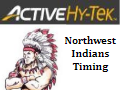 Northwest Indians Timing
