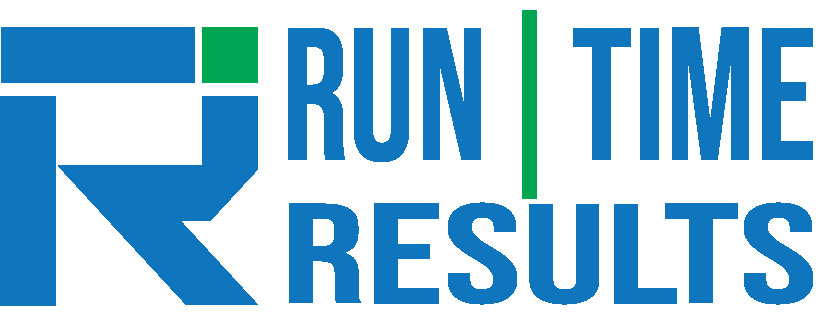 RunTime Results